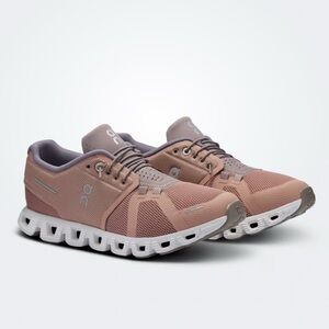 On Running Women's Pink Running Shoes